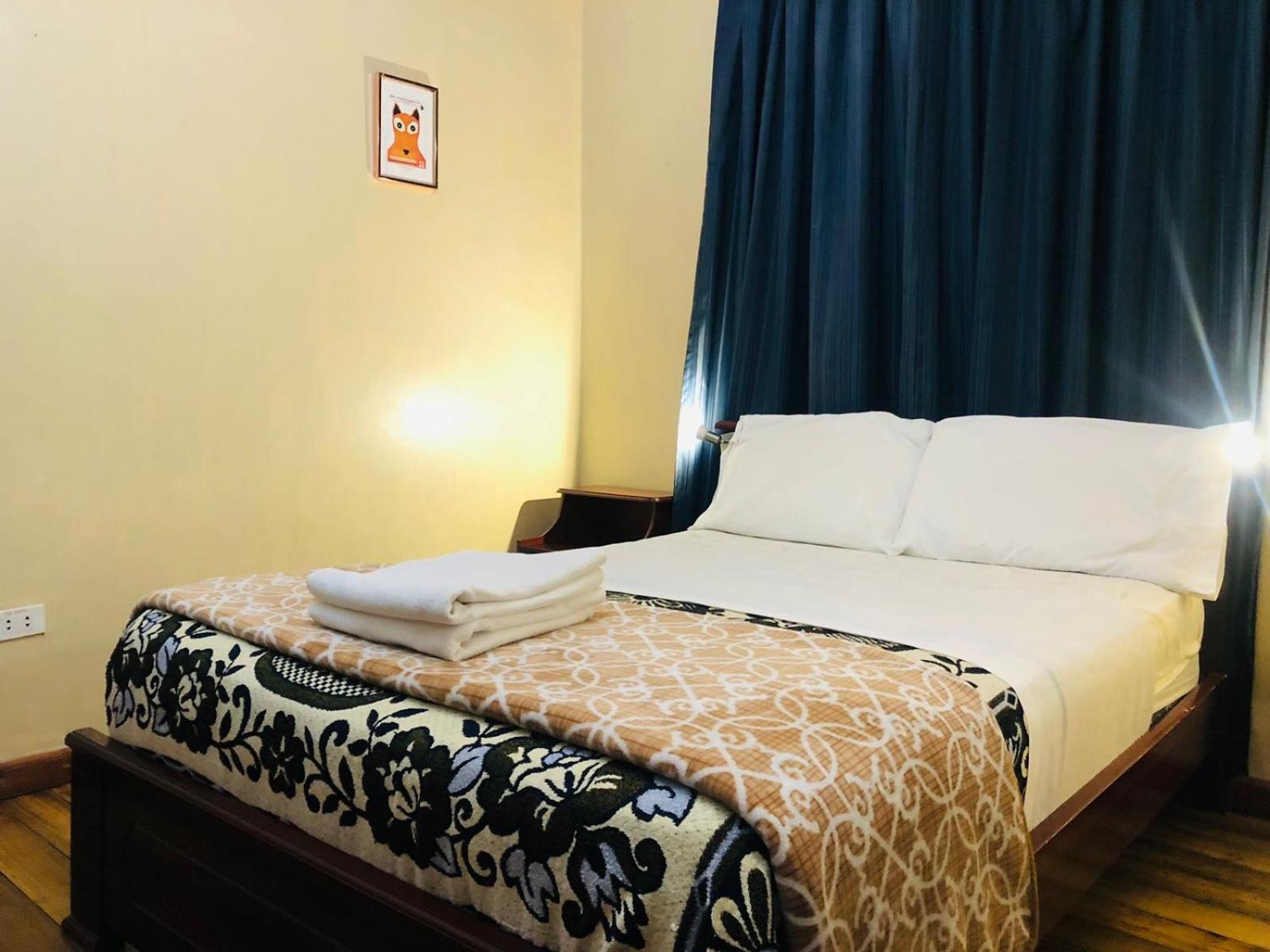 Hostal Casa Franciscana Quito Exterior photo